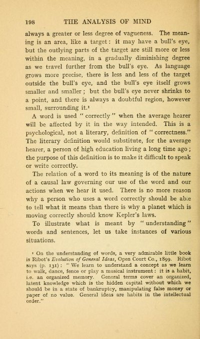 Click to enlarge image Figure 1. Page facsimiles of The Analysis of Mind.